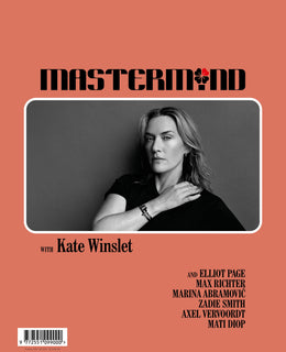 Mastermind - Alasdair McLellan - Kate Winslet