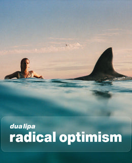 Dua Lipa - Radical Optimism - Tyrone Lebone