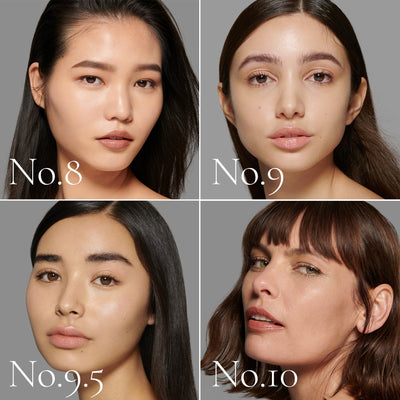 Light >Light/Medium.