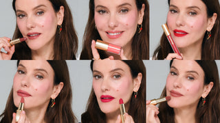Lipstick Textures - How to Find Your Best Finish