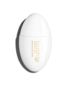 The white pod packaging of Seamless Skin Enhancing Tint by Lisa Eldridge